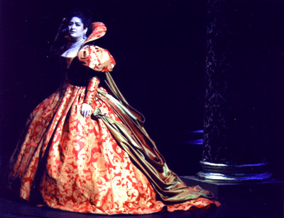 ALEXANDRA ZABALA soprano